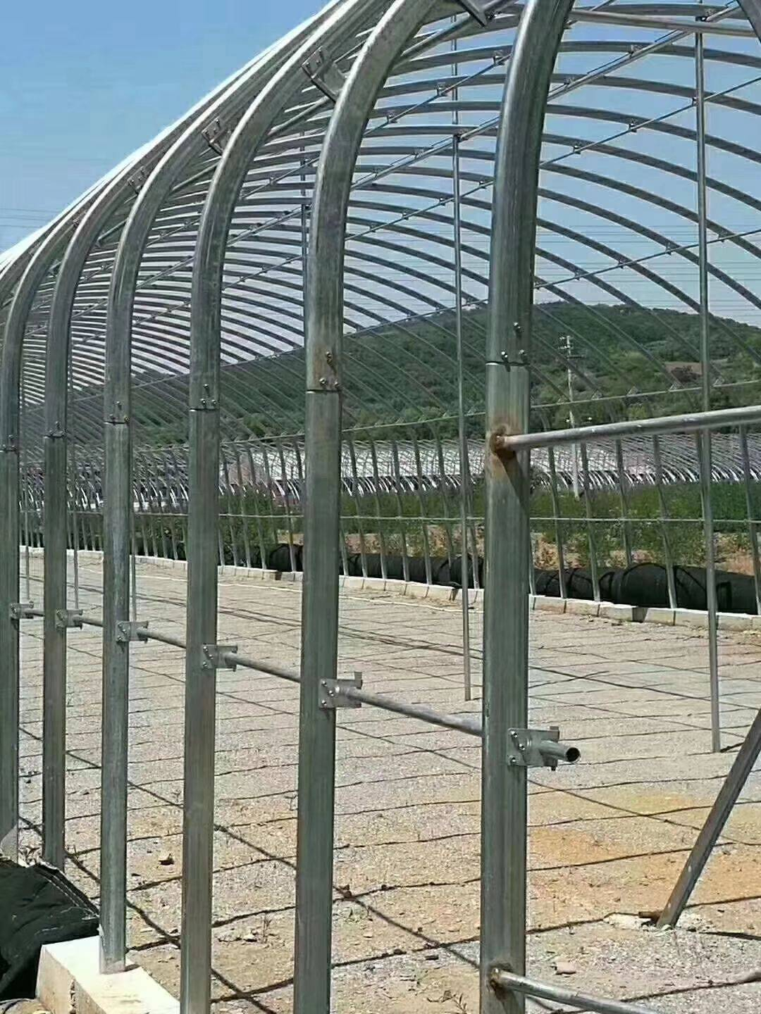 溫室大棚建造